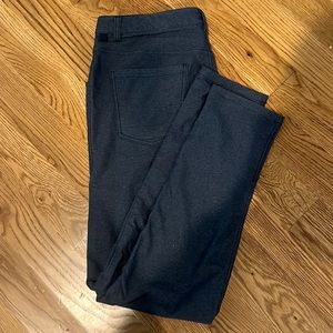 Lululemon ABC pant - blue - size 33 - worn once